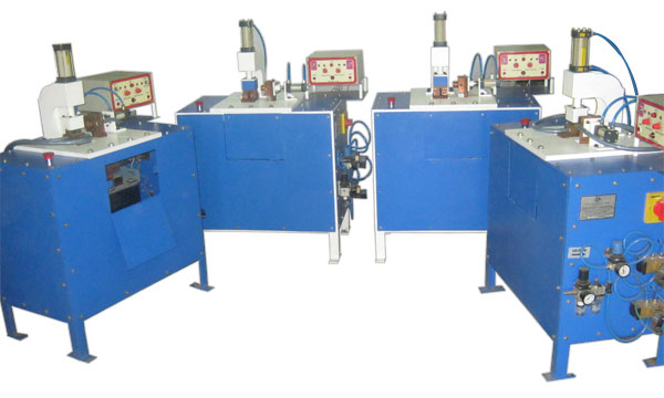 One End Heating Machines