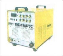 AC DC TIG Series Inverter Welders