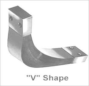 Less Common Shunt Shapes