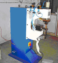 Spot / Projection Welding Machines