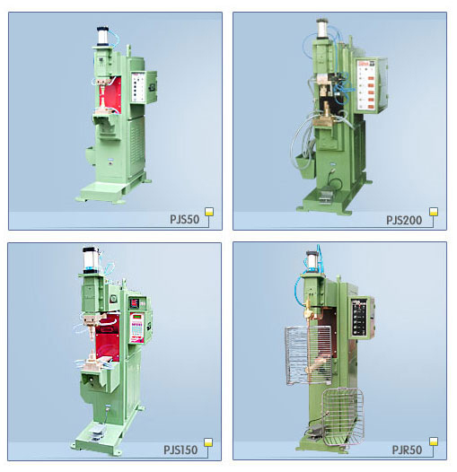 Spot / Projection Welding Machines